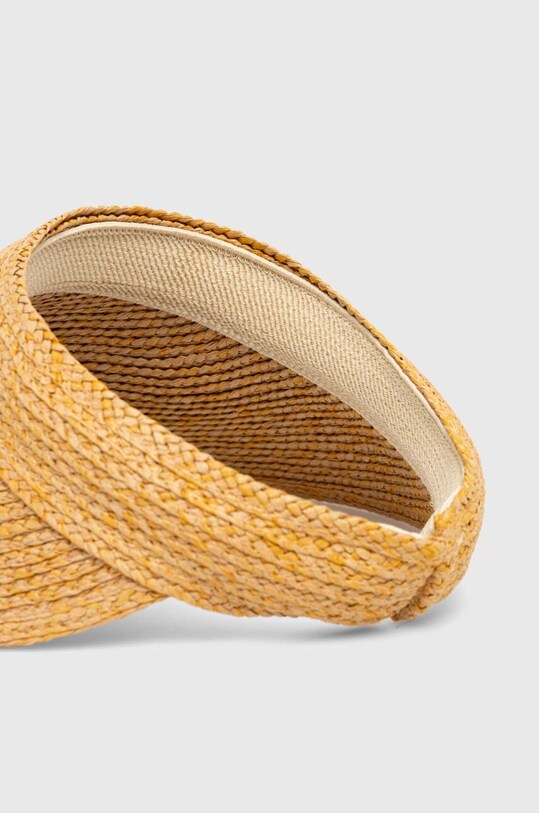 Accesorii Answear Lab sapca cozoroc 20138.cdb bej