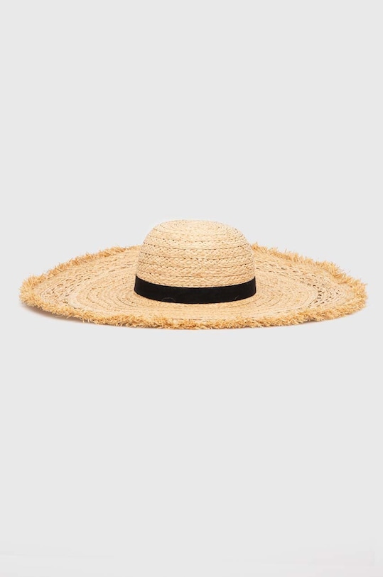 Klobouk Answear.LAB další béžová 20145.cdb