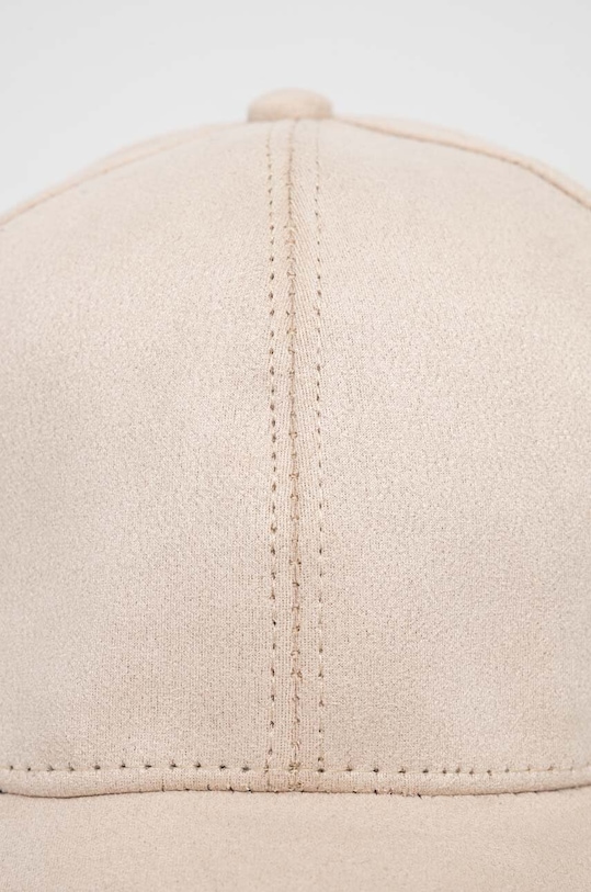 Answear Lab czapka z daszkiem ym0838.ijs beżowy WW24