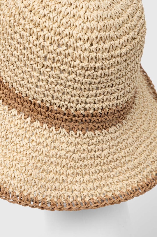 Answear Lab kapelusz ym0880.ijs beżowy WW24