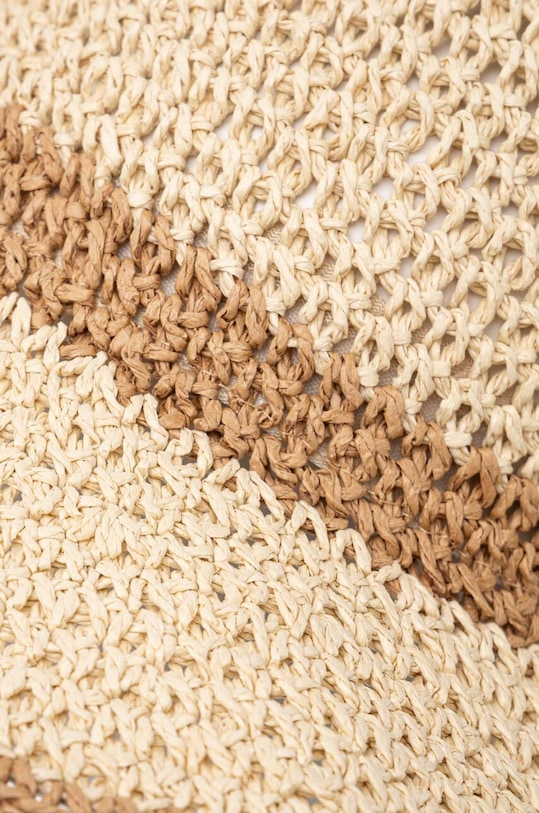 Akcesoria Answear Lab kapelusz ym0880.ijs beżowy