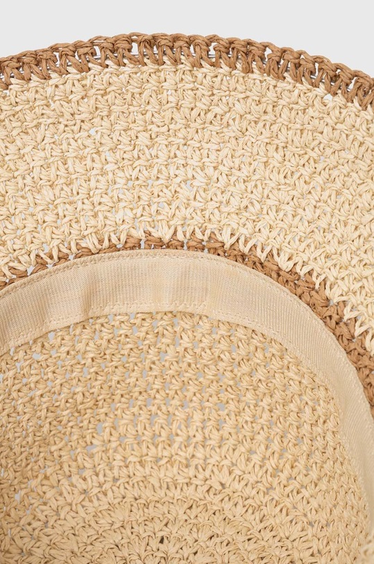 Answear Lab kapelusz beżowy ym0880.ijs