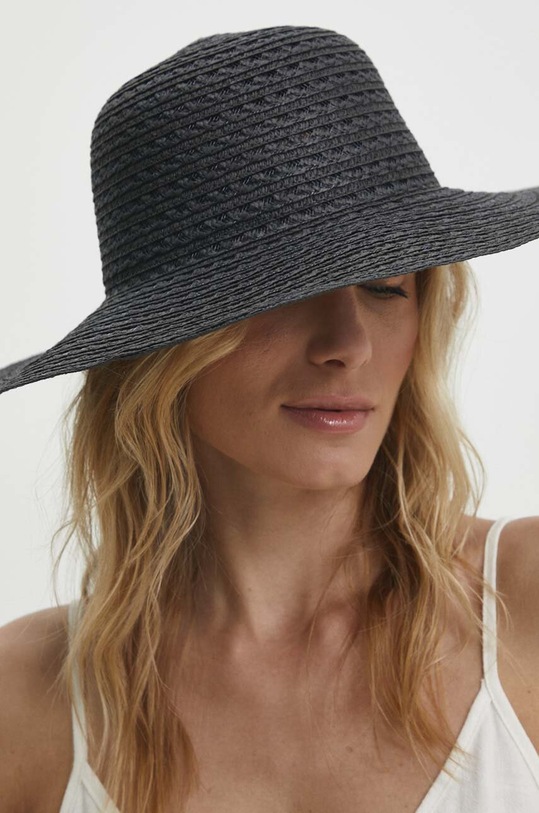 Answear Lab palarie altele negru DA20.pjs