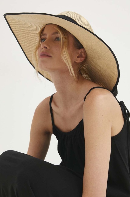 Klobouk Answear.LAB další béžová 4228.cdb