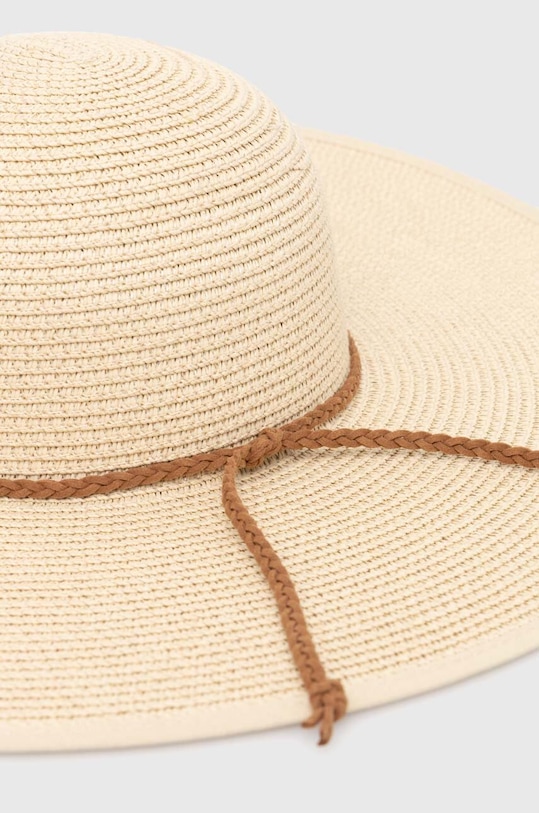 Doplňky Klobouk Answear.LAB 4232.cdb béžová
