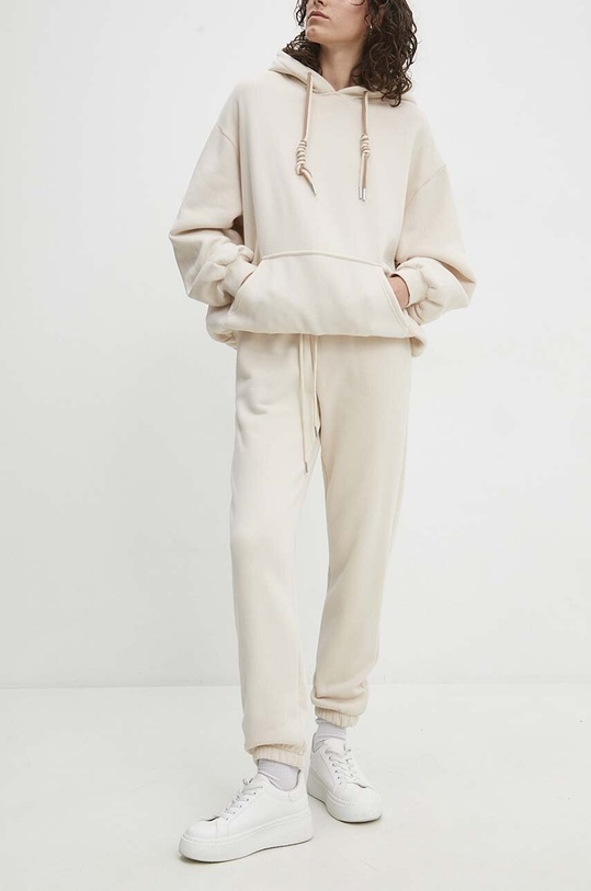 Answear Lab dres beżowy 4483.idb