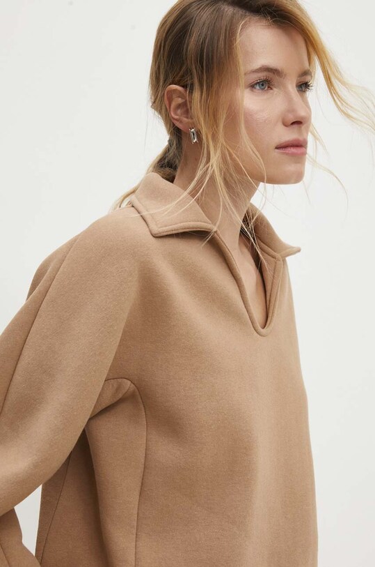 Answear Lab komplet - bluza i spódnica 23254.HWK