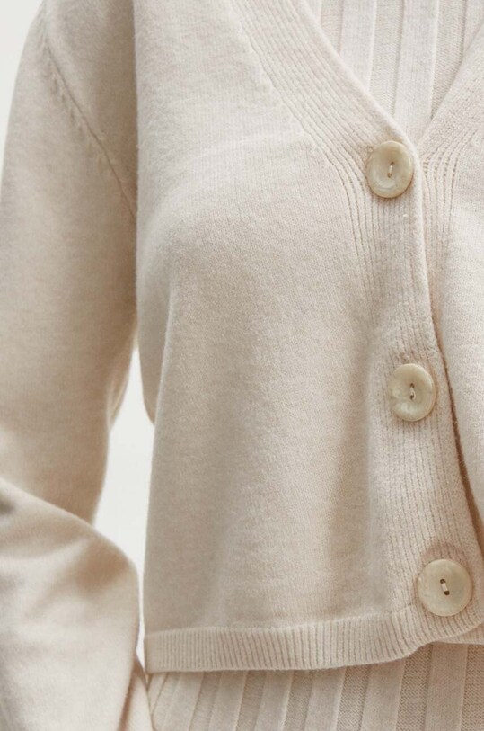 Answear Lab rochie și cardigan QQ8233.1HWK