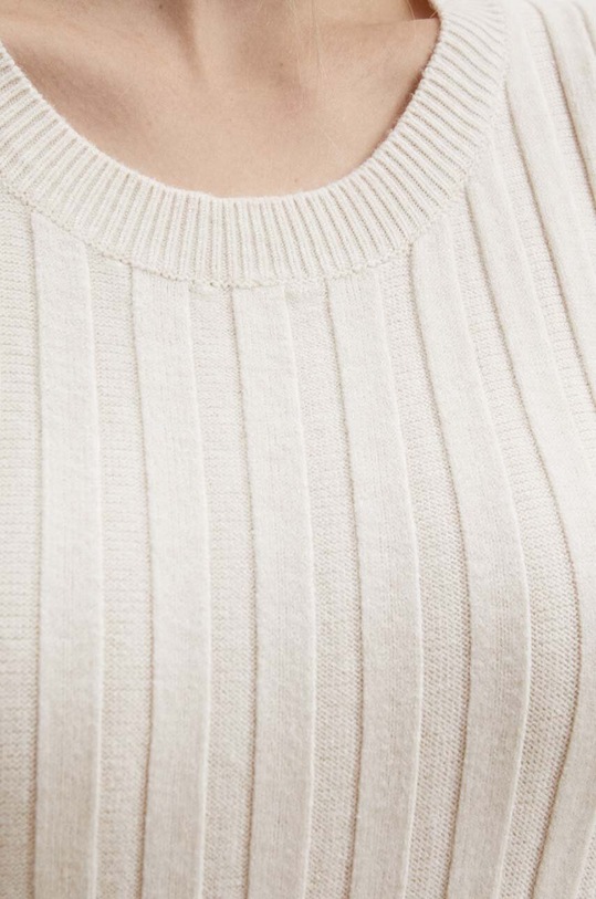 Answear Lab rochie și cardigan QQ8233.1HWK