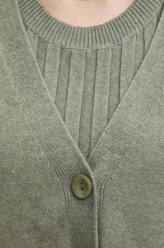 Answear Lab rochie și cardigan QQ8233.1HWK
