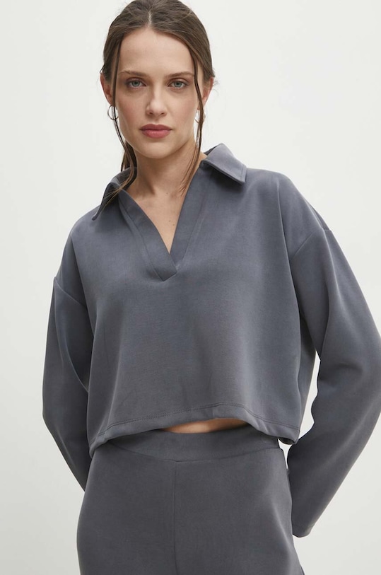 Odzież Answear Lab komplet sng.dkd00f.tjs czarny