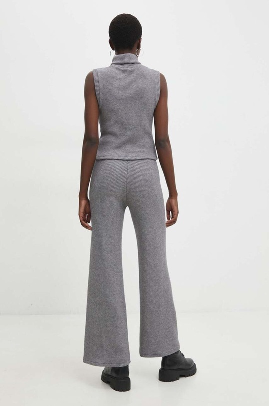 Vesta a kalhoty Answear.LAB 91200.IKK šedá