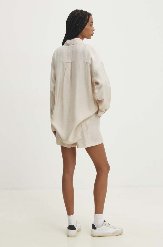 Komplet Answear.LAB QED3091.gdb bež WW24