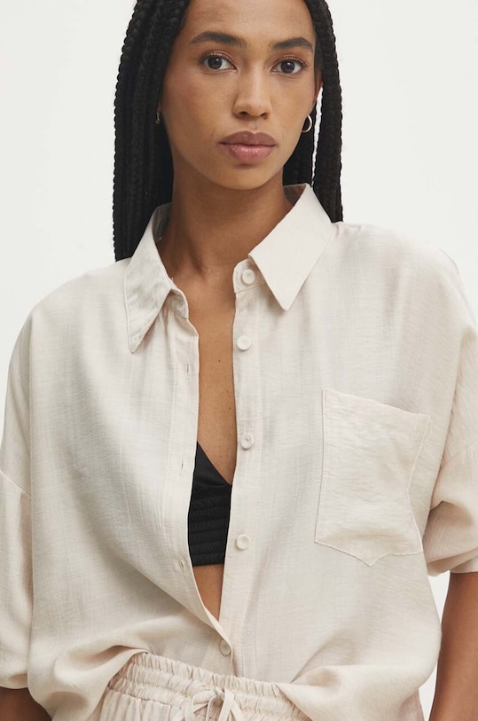 Komplet Answear.LAB QED3091.gdb bež