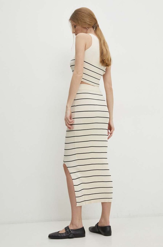 Odzież Answear.LAB komplet DZ93352.HWK beżowy