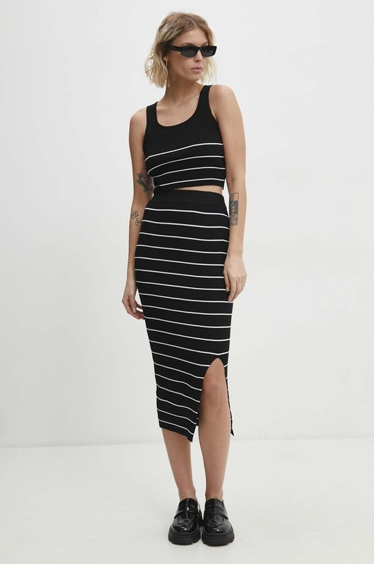 Answear Lab set maglia nero DZ93352.HWK