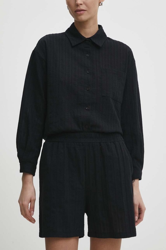 Ρούχα Σετ βαμβακερό Answear.LAB dx14302a.fjs μαύρο