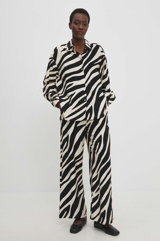 Komplet Answear.LAB tkanina crna 15272.3.15335.3.fh