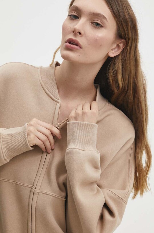 Answear Lab dres NL245941.gdb beżowy
