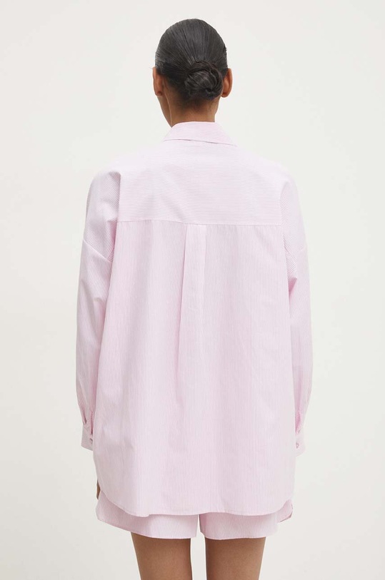 Дрехи Памучен комплект Answear.LAB 6829.td розов