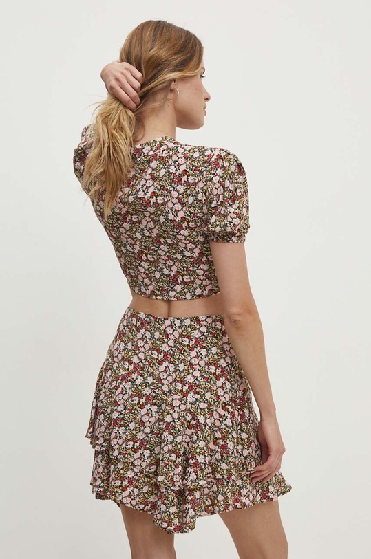 Answear Lab komplet 18160.tjs czerwony WW24