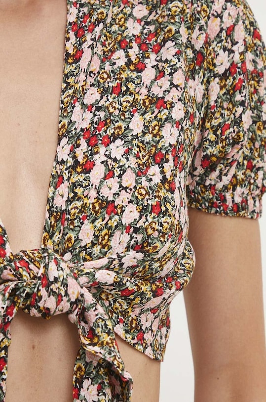 Answear Lab komplet 18160.tjs czerwony