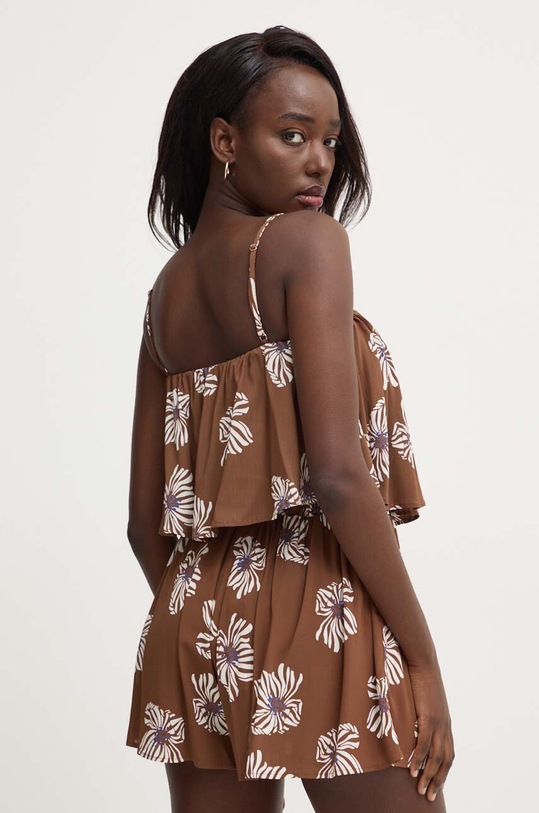 Odzież Answear Lab komplet 16566.tjs brązowy