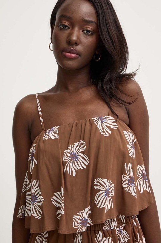 Answear Lab komplet 16566.tjs brązowy