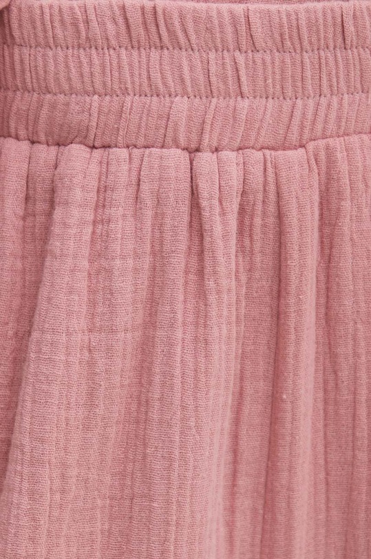 Answear Lab bluzka i spodnie bawełniane 8873a.fh