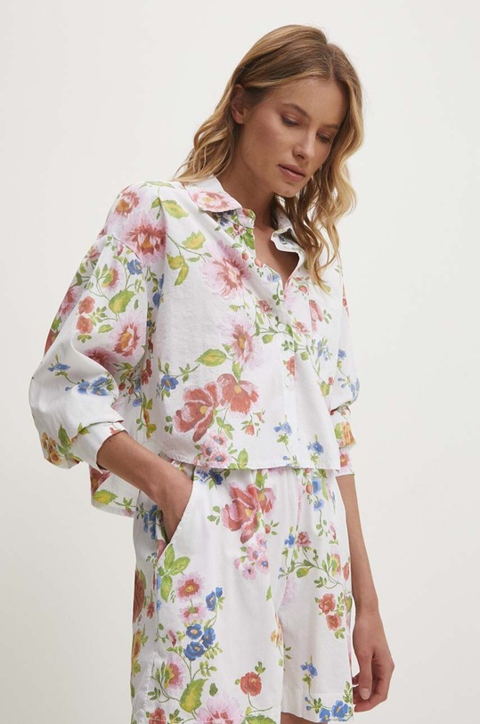 Одяг Бавовняний комплект Answear.LAB 2308.12333.fh білий