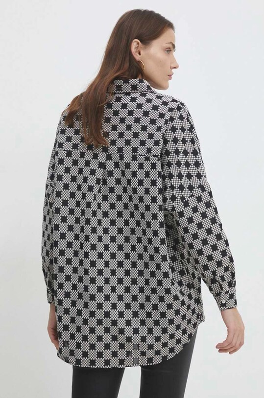 Одяг Сорочка Answear.LAB 33485.TWK чорний