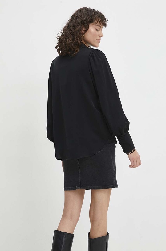 Odjeća Košulja Answear.LAB mfs13009.iw crna