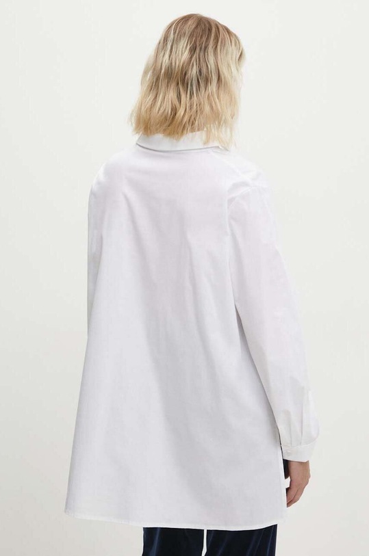 Odzież Answear.LAB bluzka 221649.HWK biały