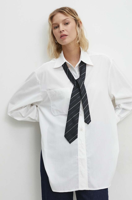 Košile Answear.LAB bílá 67276.HWK