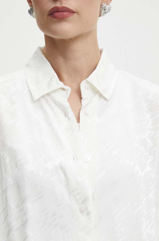 Košile Answear.LAB 6341.TWK bílá