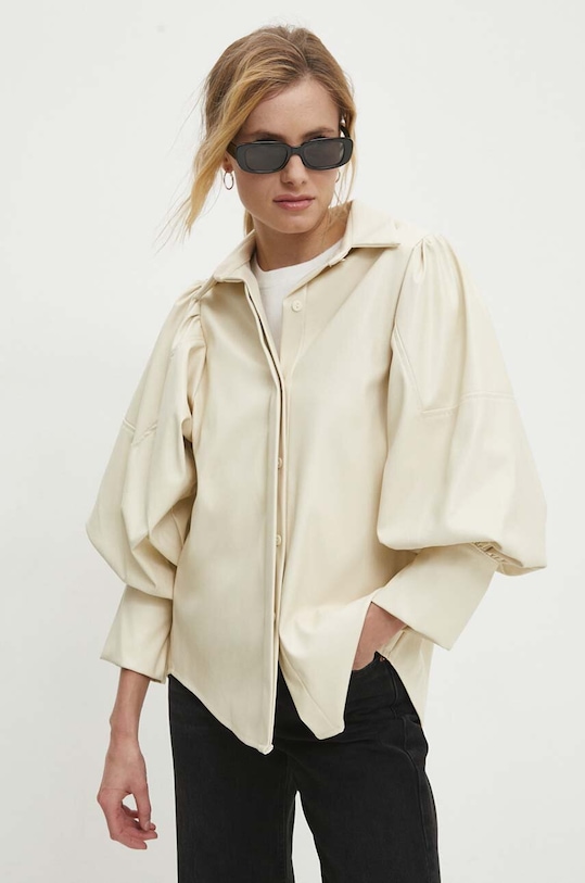 Answear.LAB ing sima bézs 34002.tjs.