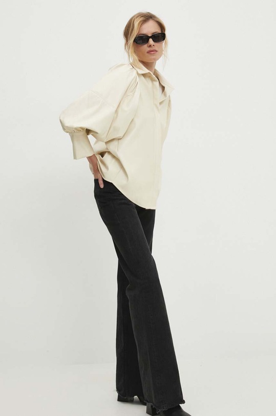 Answear.LAB ing 34002.tjs. bézs WW24