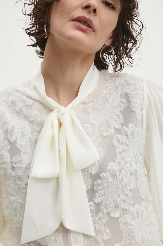 Πουκάμισο Answear.LAB 15406ac.iw λευκό