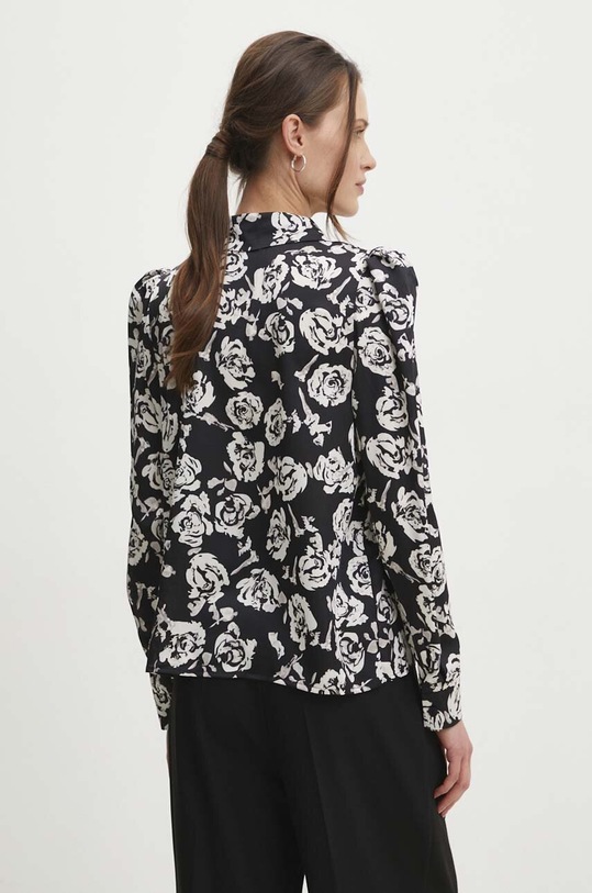 Odzież Answear.LAB koszula 21419yc.iw czarny