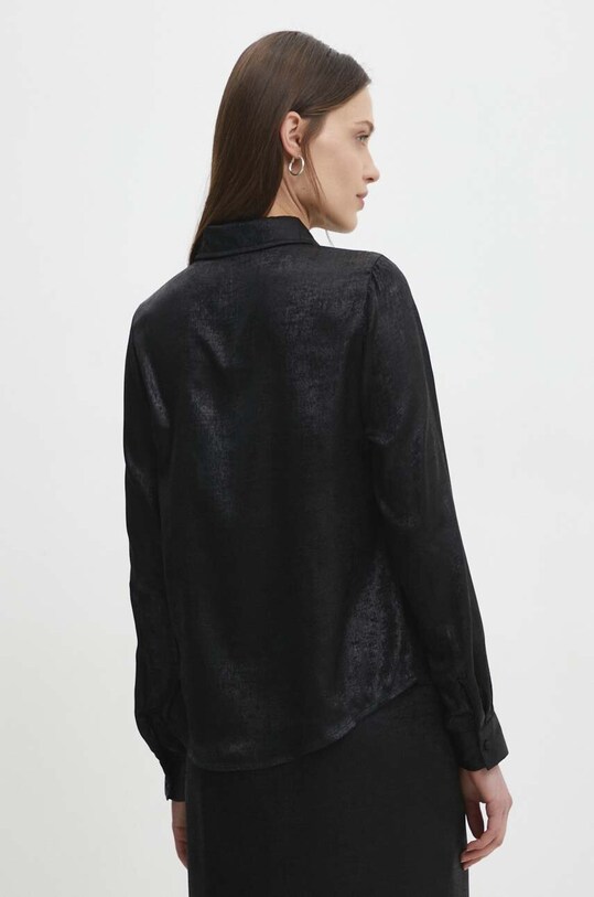 Одяг Сорочка Answear.LAB 31621.HWK чорний