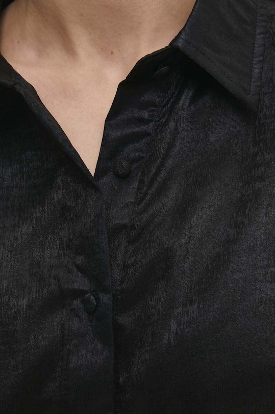 Сорочка Answear.LAB 31621.HWK чорний