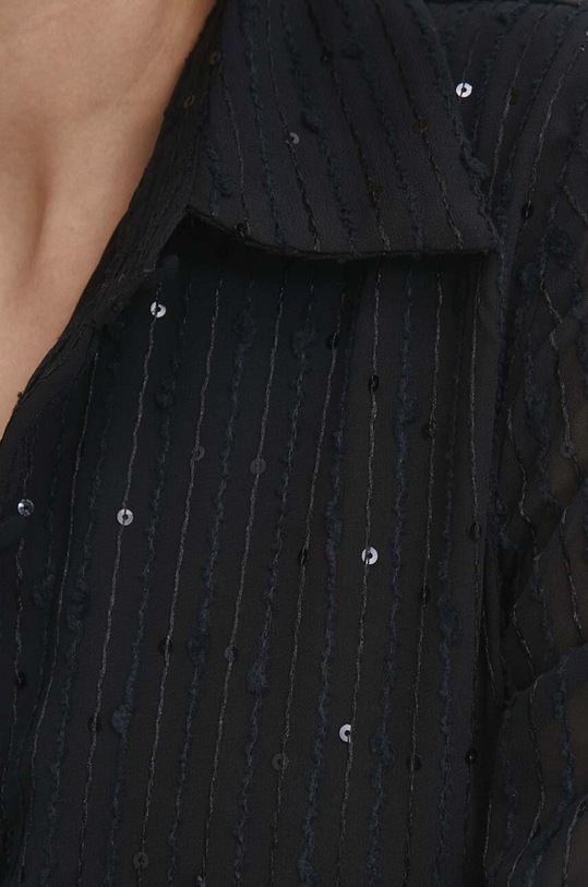 Answear Lab koszula 5816.HWK czarny