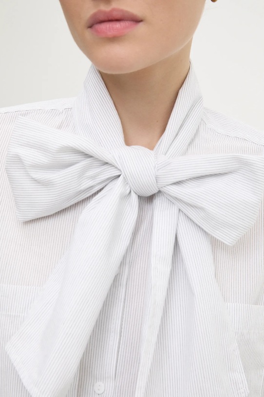 Answear.LAB koszula bawełniana 5152.HWK biały