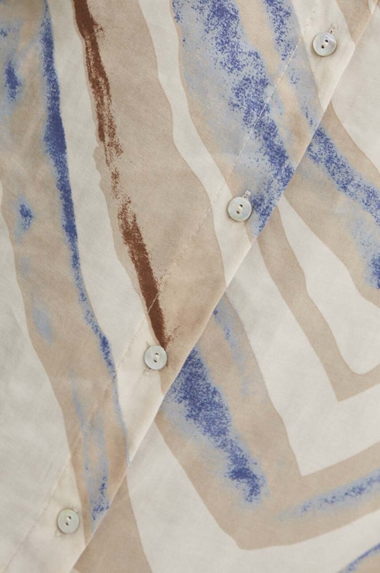 Answear Lab koszula sng.kdd032.tjs beżowy