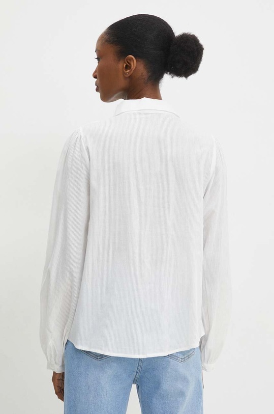 Oblečení Bavlněná košile Answear.LAB Z6188.HWK bílá