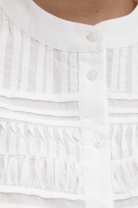 Answear Lab koszula bawełniana 6844.TKK biały