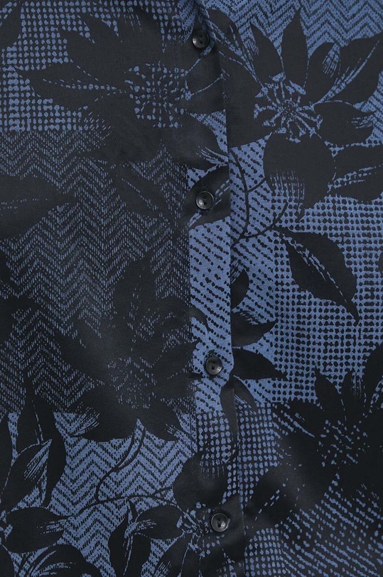 Answear.LAB koszula 33603.th granatowy