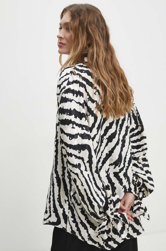 Îmbrăcăminte Answear Lab cămașă 33752.th negru