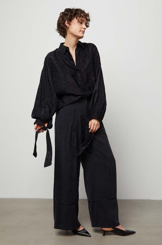 Odjeća Košulja Answear.LAB 33625.th crna