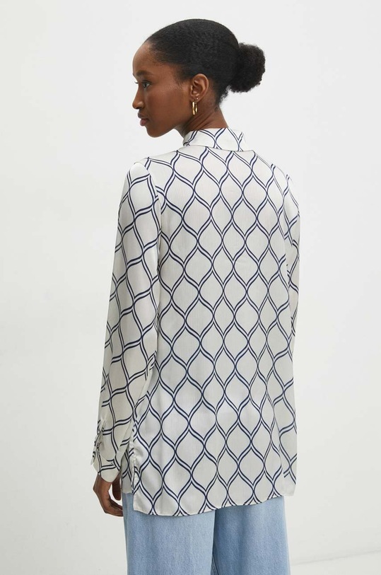 Answear Lab koszula beżowy 1232.th